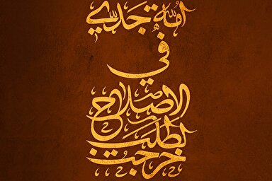 طرح | اصلاح جامعه مسلمین