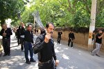 سوگواری شیرازی‌ها در روز عاشورا