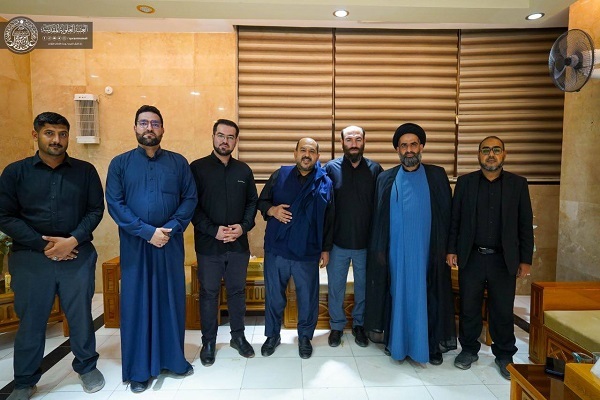 جلسات رایزنی‌ مدیران امور قرآنی ستاد فرهنگی اربعین + عکس