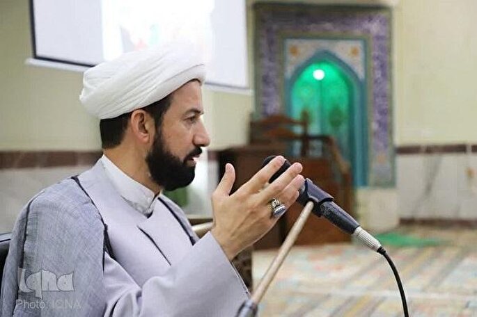 فعال شدن بیش از ۴۰ درصد موکب‌های المصطفی در مسیر نجف تا کربلا + عکس