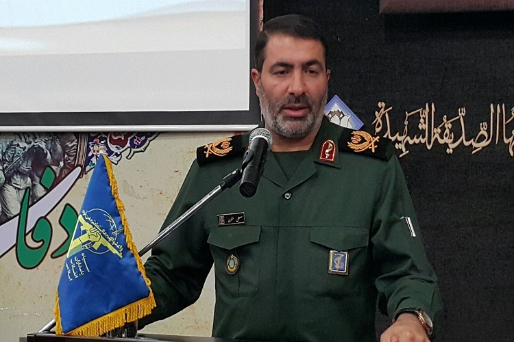 مصطفی مثنوی، جانشین فرمانده سپاه فتح استان کهگیلویهوبویراحمد مصطفی مثنوی، جانشین فرمانده سپاه فتح استان کهگیلویهوبویراحمد