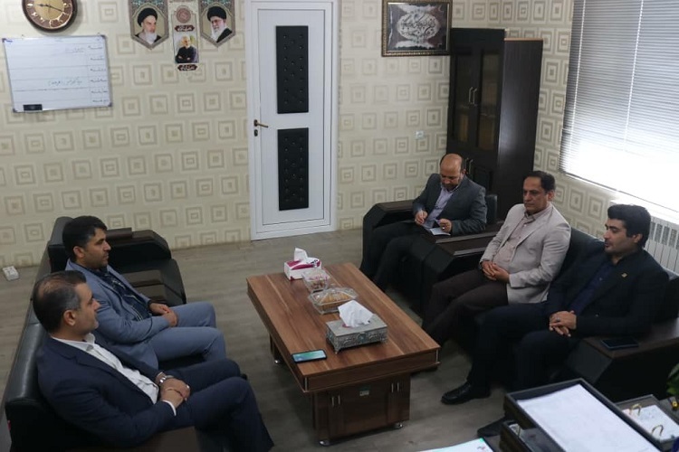 نشست مشترک دانشگاه پیام‌نور استان با جهاددانشگاهی کهگیلویه‌وبویراحمد