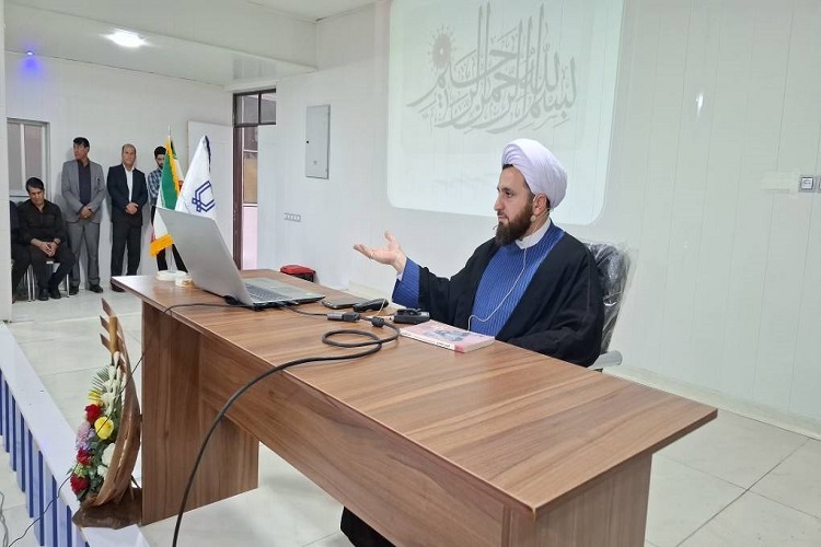 حجت‌الاسلام محمدتقی شفیعی، دبیر میز تخصصی جمعیت شورای سیاستگذاری ائمه جمعه کشور