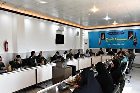 آغاز اردوهای راهیان نور دانش‌آموزی کهگیلویه‌وبویراحمد