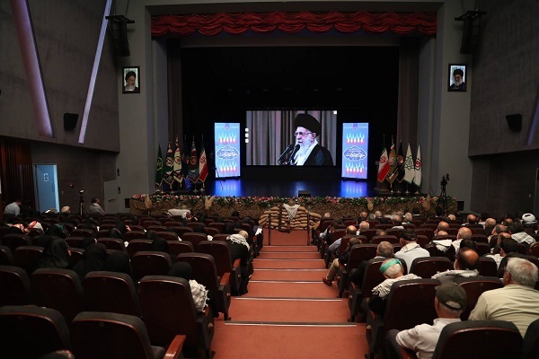 جوانان ما باید روحیه سلحشوری داشته باشند