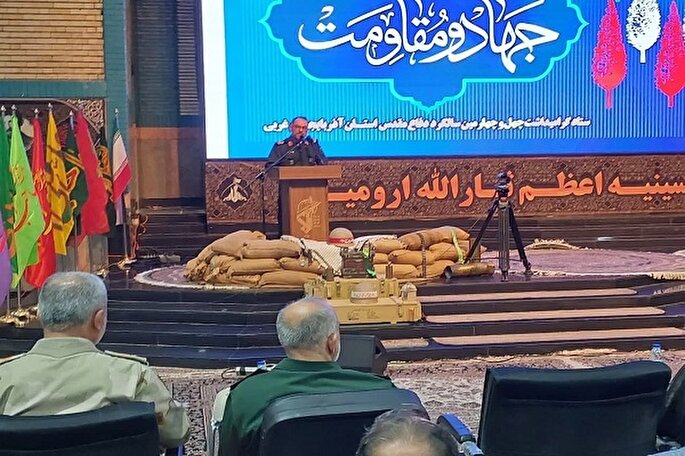 پیشکسوتان دفاع مقدس الگویی تاثیرگذار برای جوانان هستند