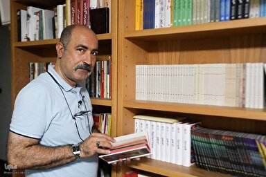 فیلم | کیفیت ادبیات دفاع مقدس در کلام رهبر معظم انقلاب