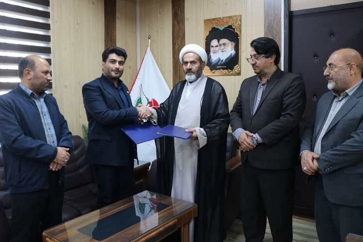 تفاهمنامه همکاری جهاددانشگاهی و بنیاد شهید تفاهمنامه همکاری جهاددانشگاهی و بنیاد شهید