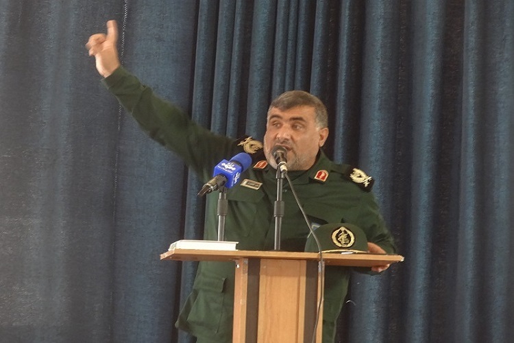 سردار حسن حکمتیان، فرمانده تیپ ۴۸ فتح استان کهگیلویهوبویراحمد سردار حسن حکمتیان، فرمانده تیپ ۴۸ فتح استان کهگیلویهوبویراحمد