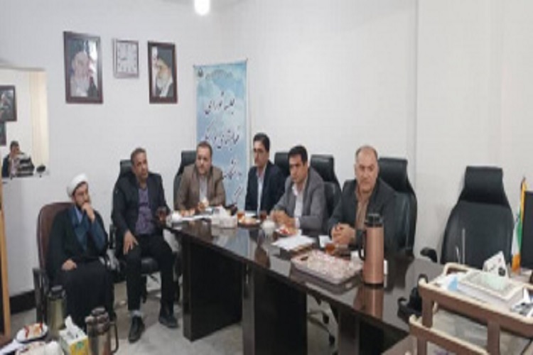 نشست شورای فرهنگی دانشگاههای استان کهگیلویه و بویر احمد نشست شورای فرهنگی دانشگاههای استان کهگیلویه و بویر احمد