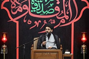 خوش‌اخلاقی مهم‌ترین ابزار جهاد فرهنگی است