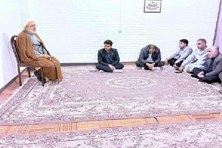 حجت‌الاسلام محمد غفاری، عضو هیئت علمی دانشگاه‌ آزاد اسلامی کهگیلویه‌وبویراحمد