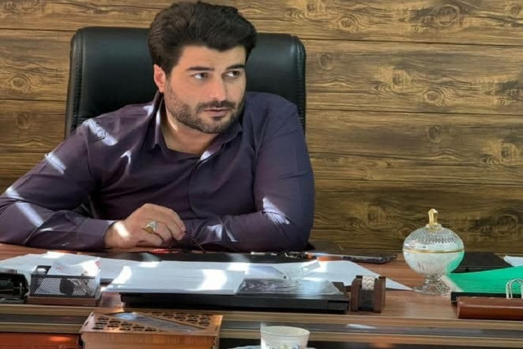 صاحب سروش‌فر، رئیس جهاددانشگاهی کهگیلویه‌وبویراحمد