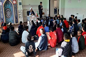 اعلام برنامه‌های نمازی آموزش و پرورش کهگیلویه‌وبویراحمد