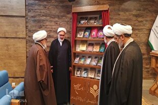 ۱۹ اثر پژوهشکده فرهنگ و معارف قرآن رونمایی شد