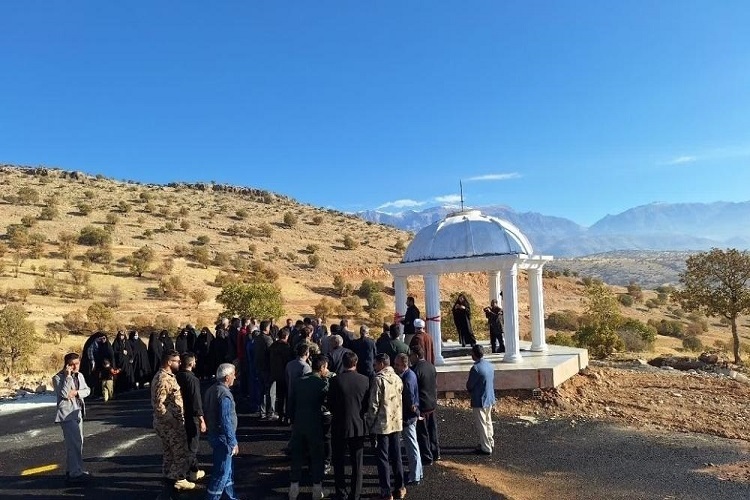 یادمان شهید گمنام یادمان شهید گمنام