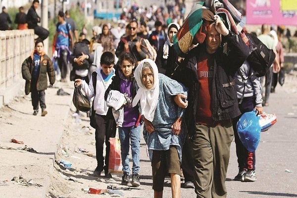 خشم جامعه یهودی بریتانیا از حملات مکرر رژیم صهیونیستی به غزه