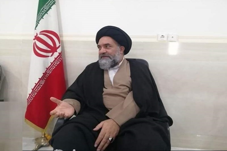 ‌ آیت‌الله سیدنصیر حسینی، نماینده ولی فقیه در کهگیلویه‌وبویراحمد