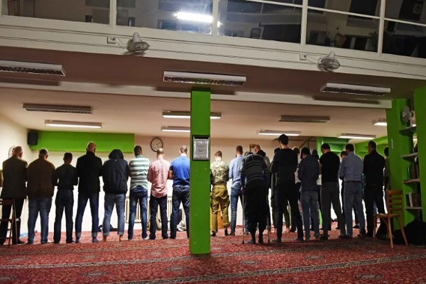 مسجد سلیمانیه؛ پناهگاهی امن برای مسلمانان پایتخت جمهوری چک