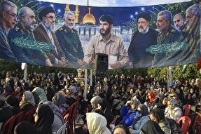 روایت زندگی و آسمانی‌شدن شهید سید مجتبی علمدار در ساری