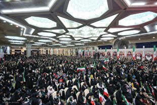 یک ایران یکصدا به یاد «ایرانمرد»