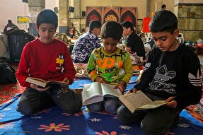 چگونه حال خوش اعتکاف را برای نوجوانان تداوم بخشیم