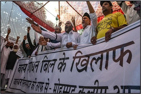 افزایش بی‌سابقه نفرت‌پراکنی علیه مسلمانان در هند در سال ۲۰۲۵