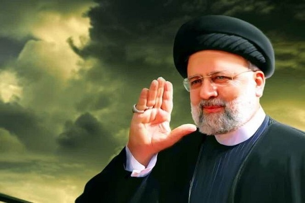 شهید رئیسی ا