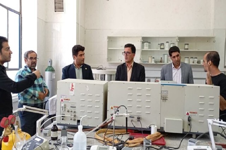 نشست مشترک رؤسای جهاددانشگاهی و دانشگاه آزاد استان به منظور همکاری نشست مشترک رؤسای جهاددانشگاهی و دانشگاه آزاد استان به منظور همکاری