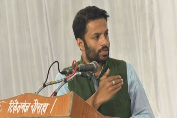 حمایت فعالان حقوق بشری از استاد بازداشتی مسلمان در هند