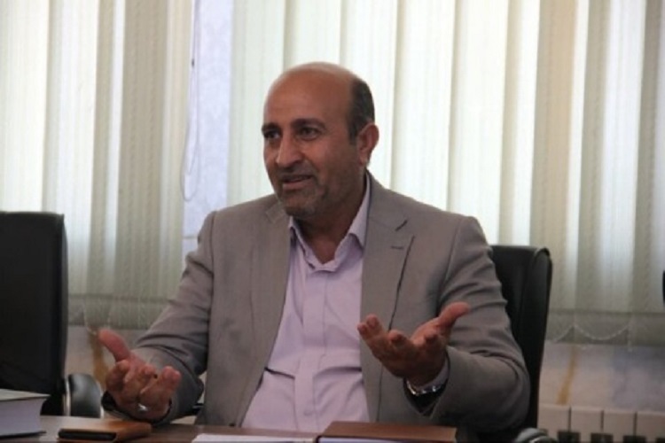 عبدالکریم عبودی، دبیر کانون‌های آستان قدس رضوی در شهرستان کهگیلویه