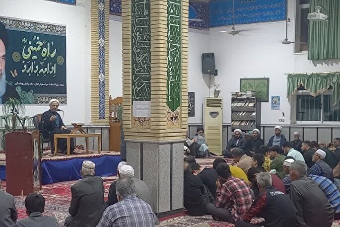 انقلاب اسلامی زمینه‌ساز تمدن نوین است