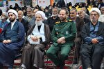 عکس | مراسم بزرگداشت سی و ششمین سالگرد ارتحال بنیانگذار کبیر انقلاب در ساری