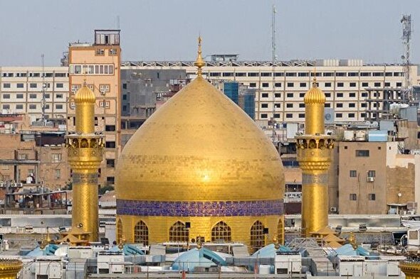 استوری موشن | برسانم به کربلا یا علی(ع) مددی