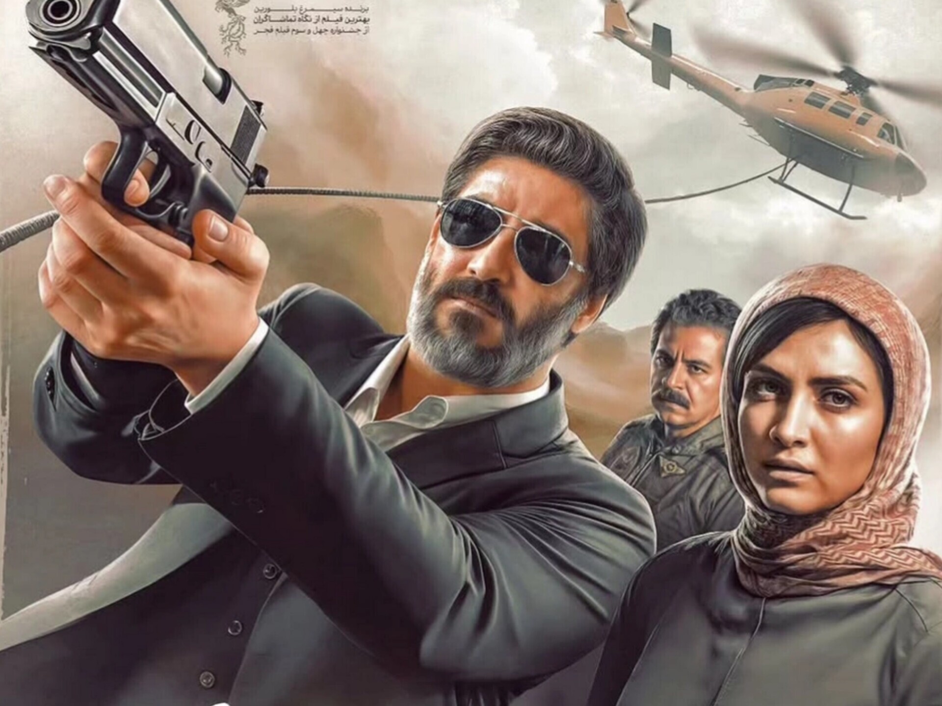 خلق «پیشمرگ» از سینمای باورمند به رسالت فرهنگی و اجتماعی