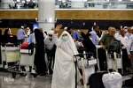 حجاج از فردا به کشور بازمی‌گردند