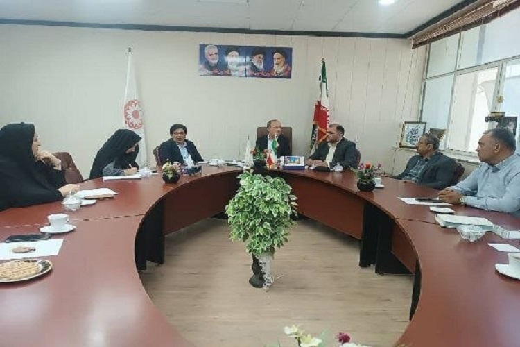 نشست برنامهریزی به مناسبت روز جهانی منع «کار کودک» نشست برنامهریزی به مناسبت روز جهانی منع «کار کودک»