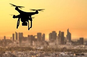 ریزپرنده رژیم صهیونیستی در چراغ قرمز همدان منهدم شد