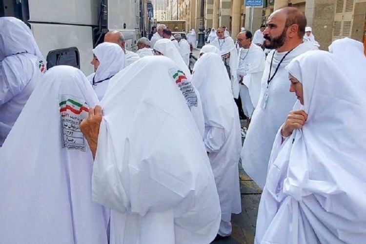 حجاج حج و زیارت رژیم صهیونیستی