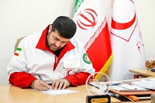 ۳ امدادگر هلال‌احمر بر اثر حمله صهیونیست‌ها شهید شدند