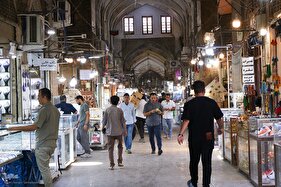 اصفهان در تکاپوی زندگی روزمره