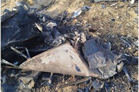 پنجمین پهپاد رژیم متجاوز صهیونیستی در آسمان تبریز متلاشی شد