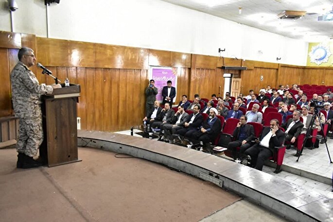 حماسه‌ آزادسازی خرمشهر سندی روشن از مقاومت ملت ایران است