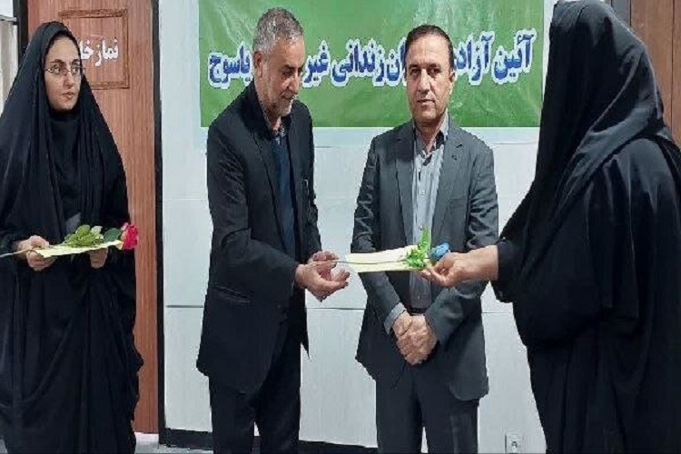 آزادی زندانی جرایم غیر عمد به مناسبت آزادسازی خرمشهر آزادی زندانی جرایم غیر عمد به مناسبت آزادسازی خرمشهر