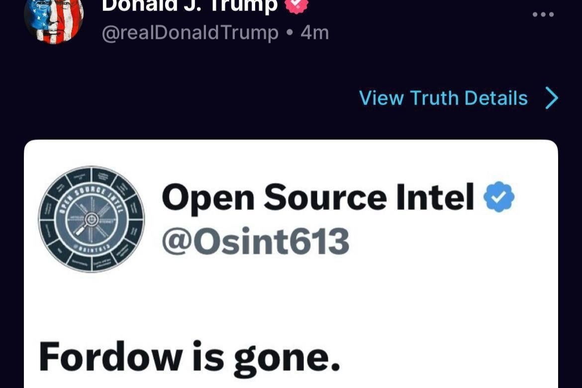 ادعای ترامپ: حمله به سه سایت هسته‌ای ایران تکمیل شد