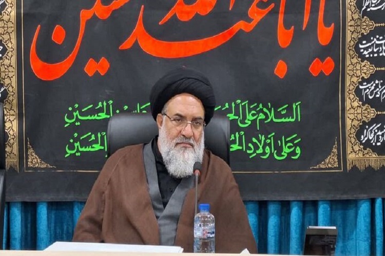 آیتالله سیدنصیر حسینی، امام جمعه یاسوج آیتالله سیدنصیر حسینی، امام جمعه یاسوج