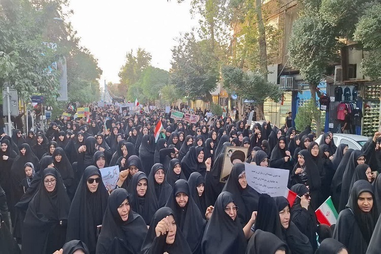 بانوان زینبی یاسوج بانوان زینبی یاسوج