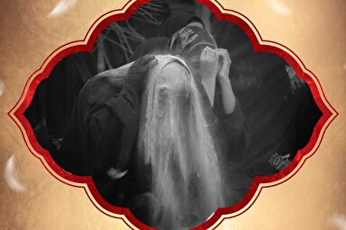 طرح | سلام بر حجت پروردگار