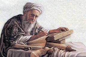 نمادی از پیوند فرهنگ و علم + فیلم