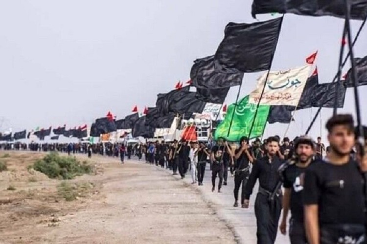 پیادهروی اربعین حسینی پیادهروی اربعین حسینی